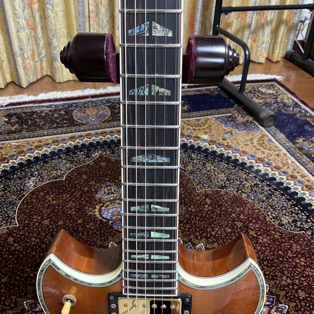 1982年YAMAHA SG-1000ウッドカスタム！