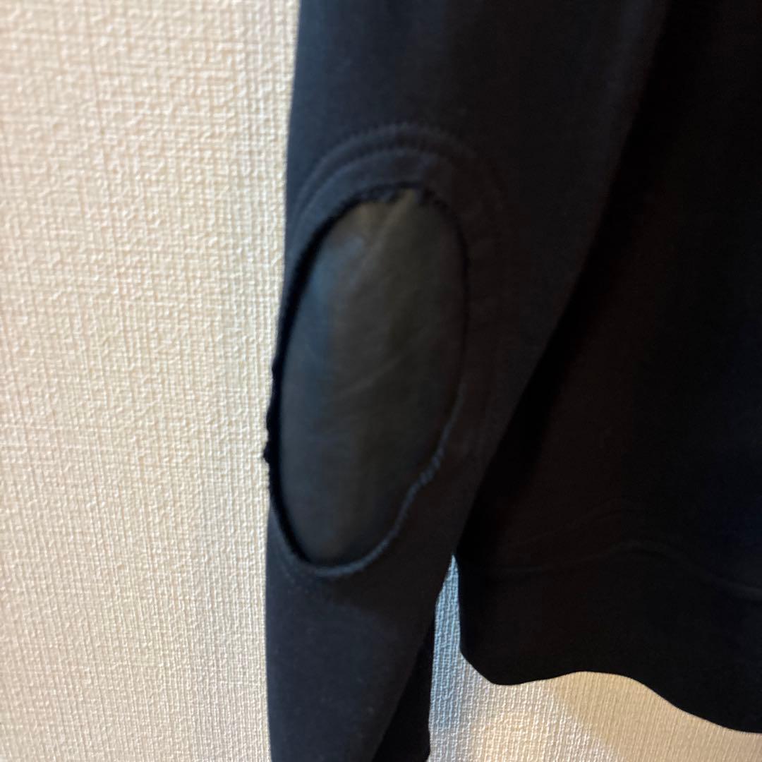 マルジェラ　エルボーパッチ　スウェット　20SS