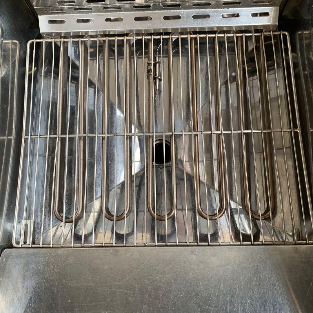 2021年製 タニコー 業務用電気フライヤー 1槽式 TEFL-A45 厨房