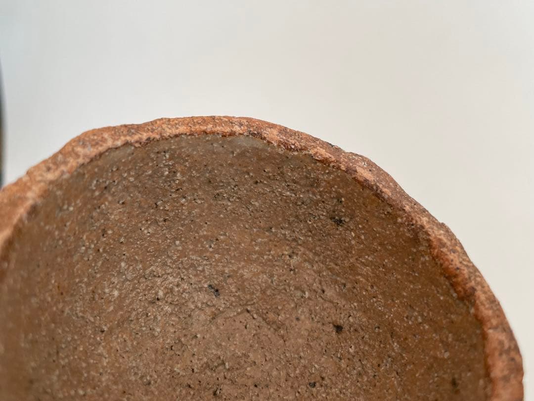 陶芸家　田端志音　乾山　絵錦　香合　梅香合　茶道具　共箱