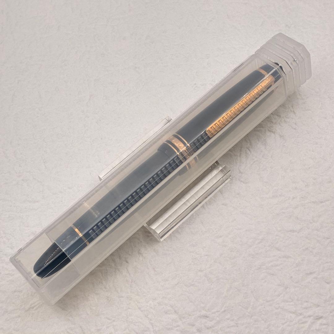 モンブラン 万年筆 マイスターシュテュック 146 14K