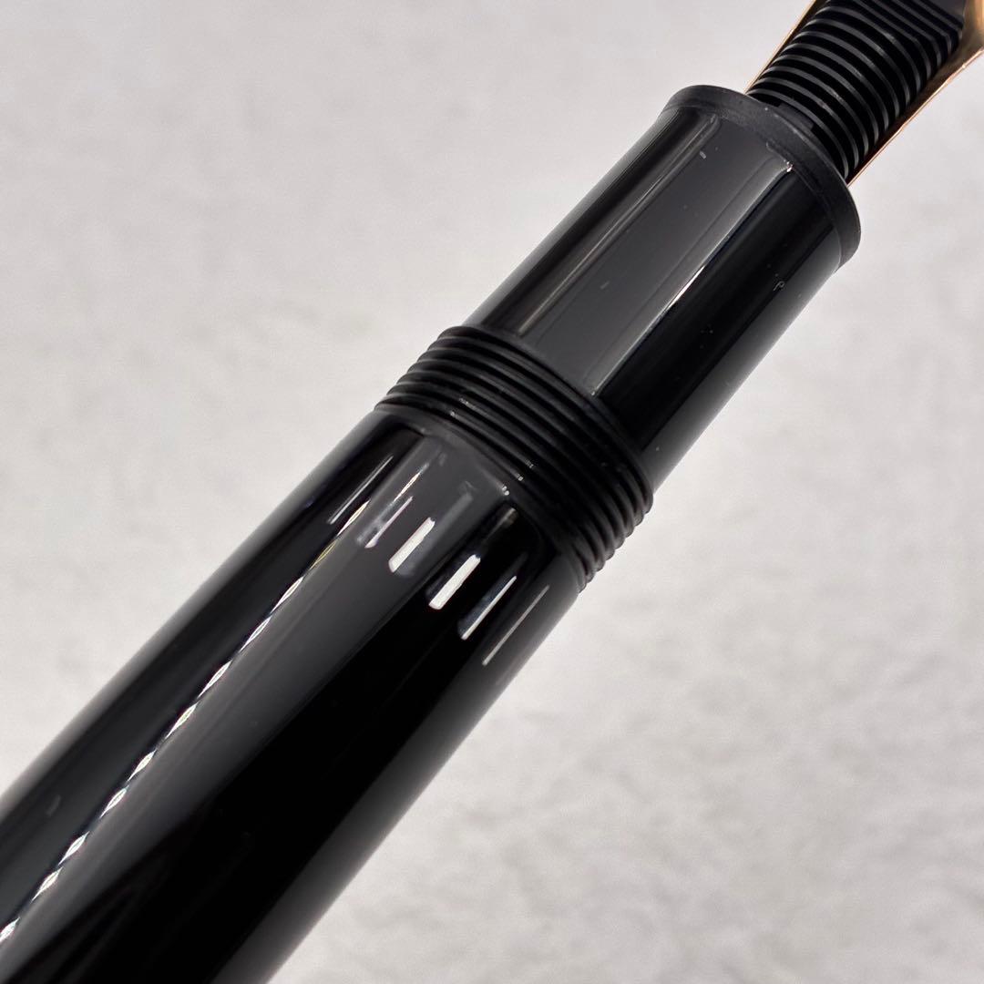 モンブラン 万年筆 マイスターシュテュック 146 14K