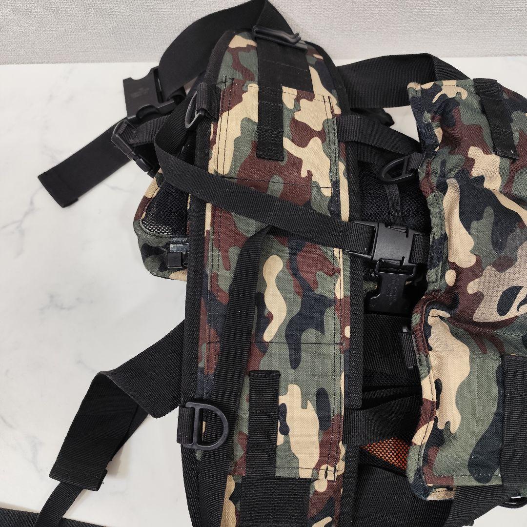 DAIWA ベンチクールゲームベスト DF-6104 フローティングジャケット