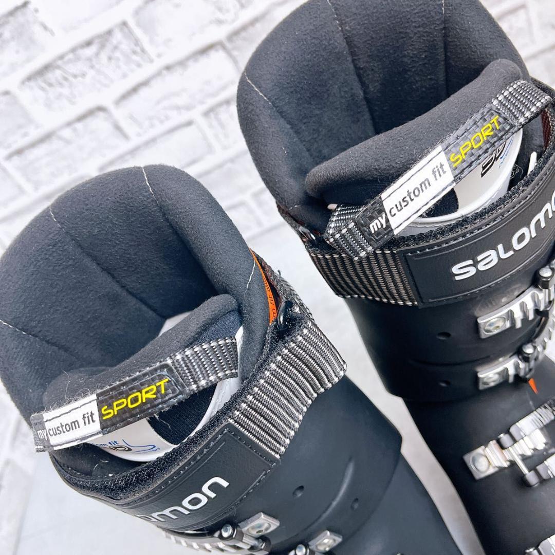 【美品】SALOMON X-PRO 90 スキーブーツ 26.0/26.5cm