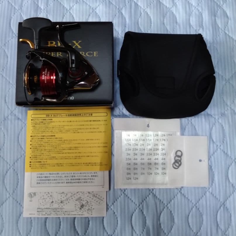 シマノ 25 BB-X ハイパーフォース タイプ2 C3000DXG S 左