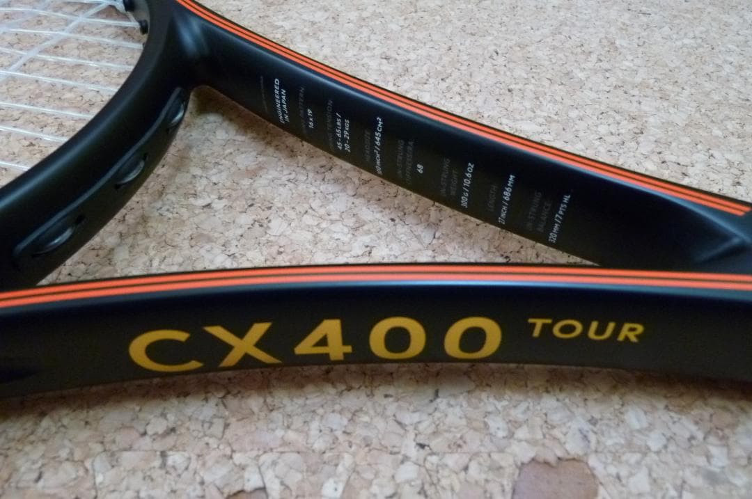 ダンロップ　CX400TOUR　G3　美品②　美品