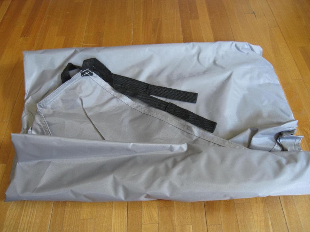 DOD　ムシャテント・グランドシートのセット　未使用品