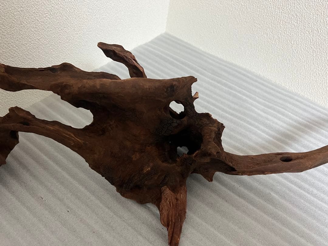 HX-100流木　マシンガンウッド　ホーンウッド アクアリウム　ブランチウッド