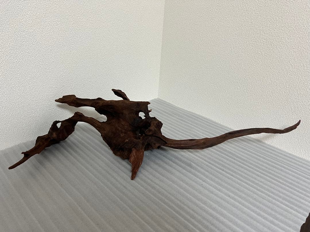 HX-100流木　マシンガンウッド　ホーンウッド アクアリウム　ブランチウッド