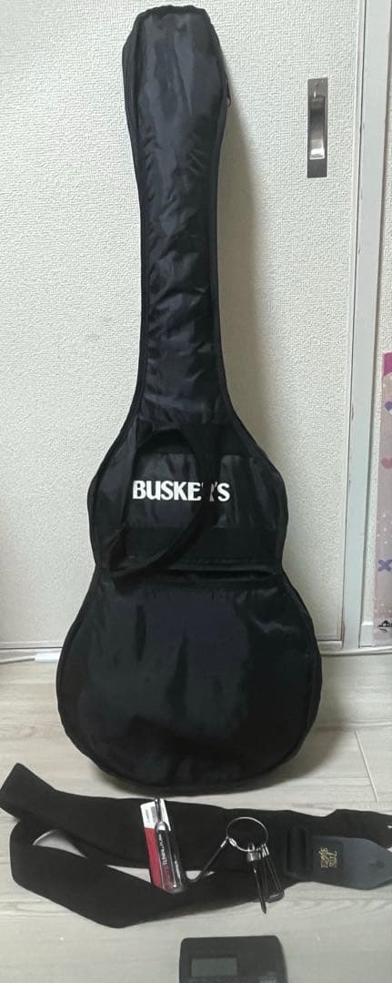 BUSKER'S バスカーズ レスポールカスタム BLC-300