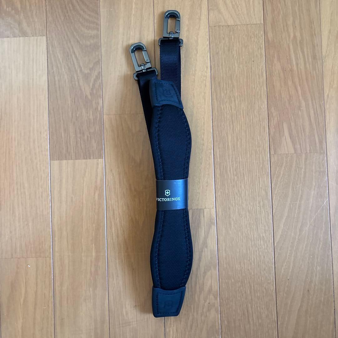 【未使用】VICTORINOX ビクトリノックス　　　ビジネスバッグ　ブラック