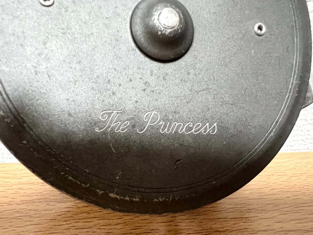 ハーディー　プリンセス　 the Princess