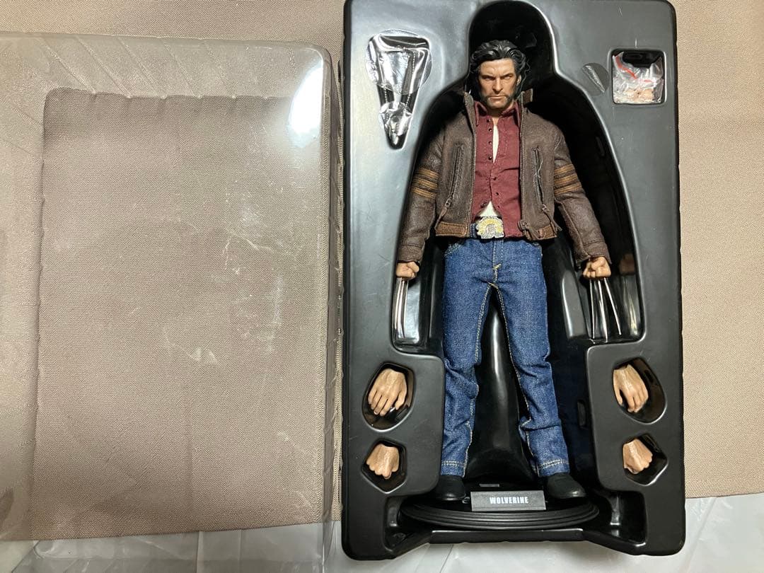 ホットトイズ『ウルヴァリン X-MEN ZERO』ウルヴァリン