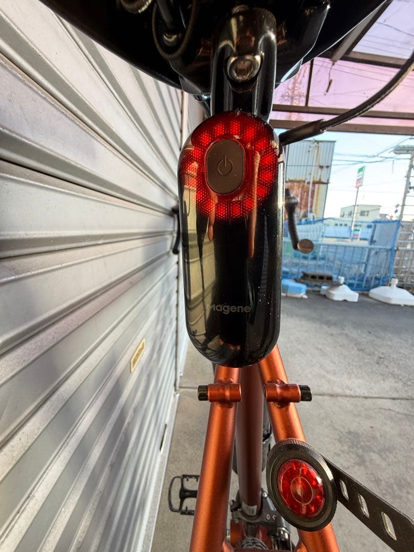 FUJI グラベルロードバイク FEATHER CX+ 付属品多数　サイズ52