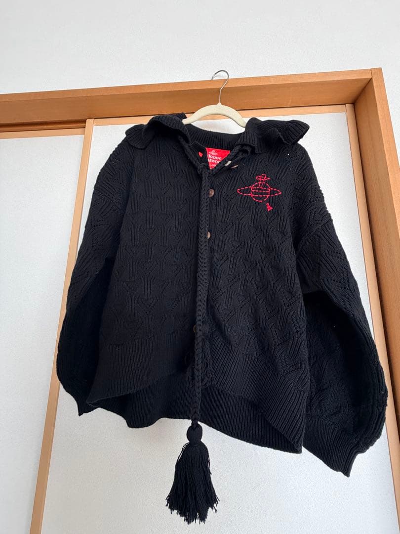 Vivienne Westwood Red Label カーディガン