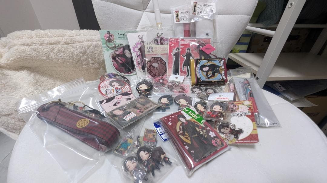 加州清光グッズまとめ