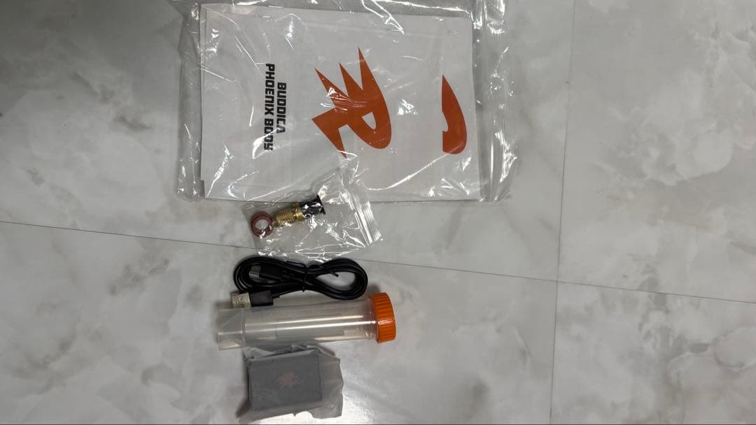 【BUDDICA PHOENIX BODY】イージーフォーム