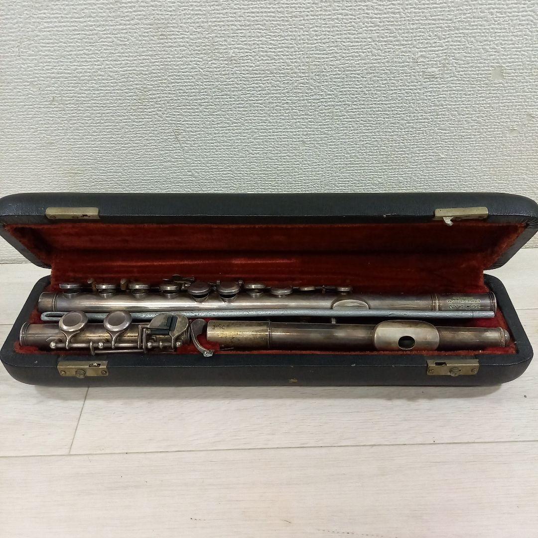 KÖLN ケルン フルート ETERNAL PROGRESS ハードケース付き