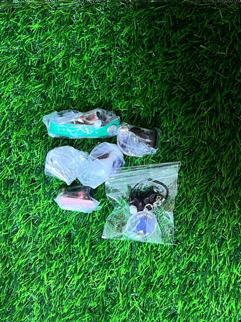 限定値下げ！アイドルホースミニコレクション　イクイノックス＋母シャトーブランシュ