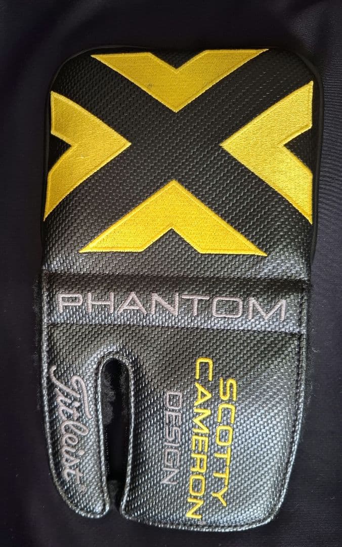 スタビリティカスタム スコッティキャメロン ファントムX 12 (2022)