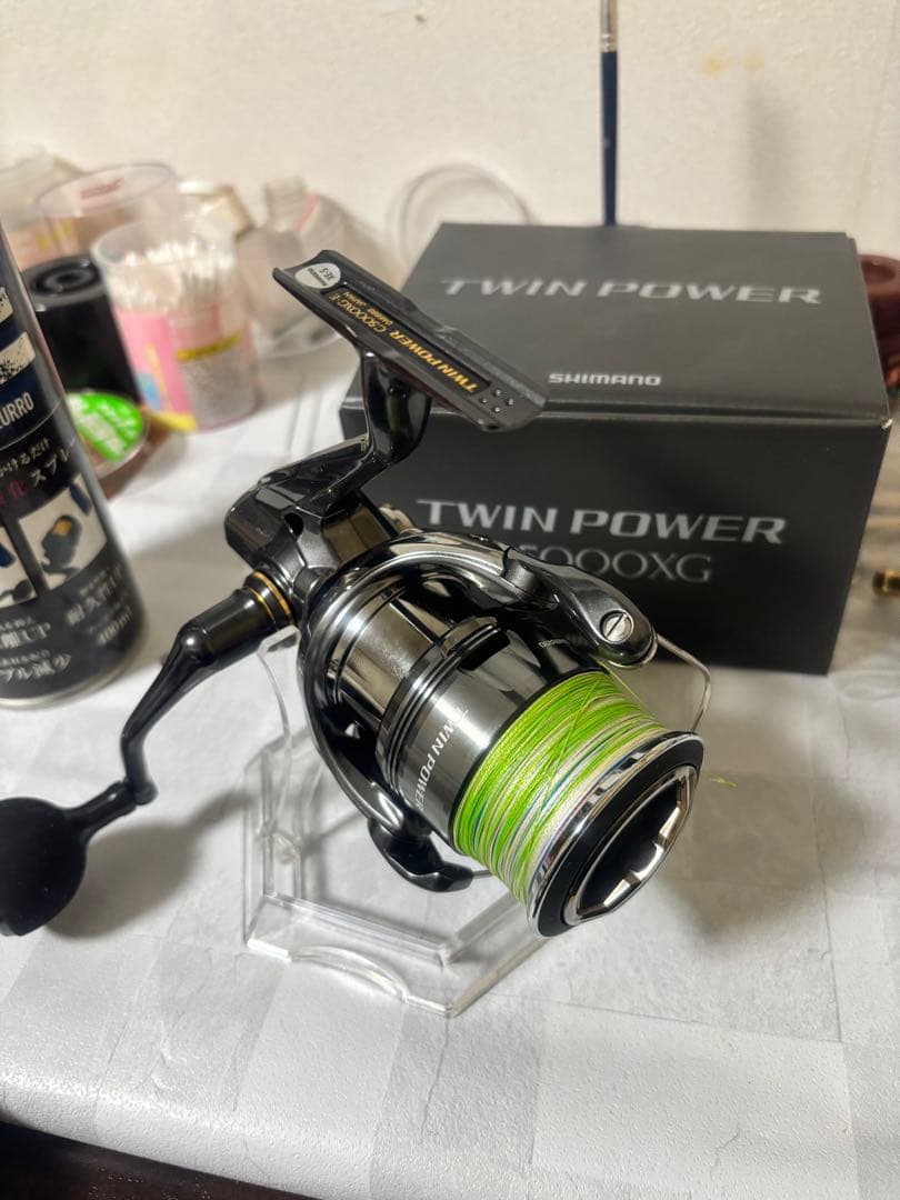 美品２４ツインパワーC5000XG