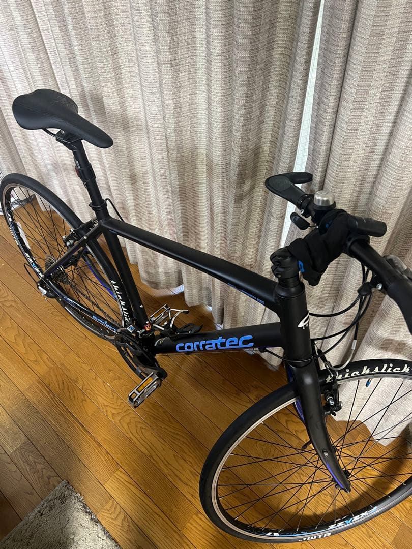 【お正月セール‼️】CORRATEC クロスバイク