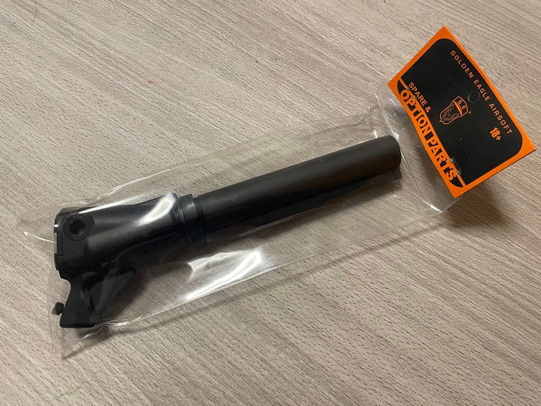 特価　新品 GI M870 ストック アダプター マルイ互換