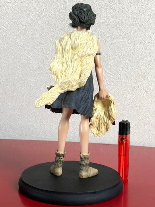 美品‼️ ジブリ　コミニカ　もののけ姫　サン　限定フィギュア