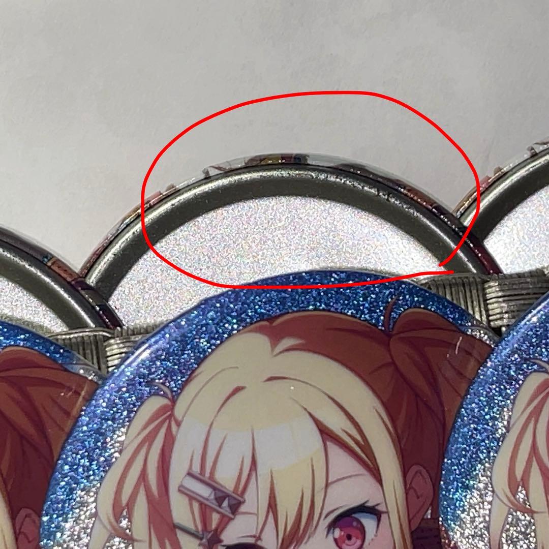 プロセカ 天馬咲希 缶バッジ 18A