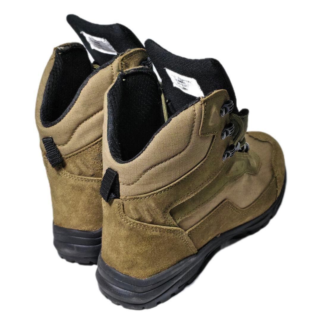 ロシア軍 実物 Паритет製 VKBO M.6655 ブーツ 26cm