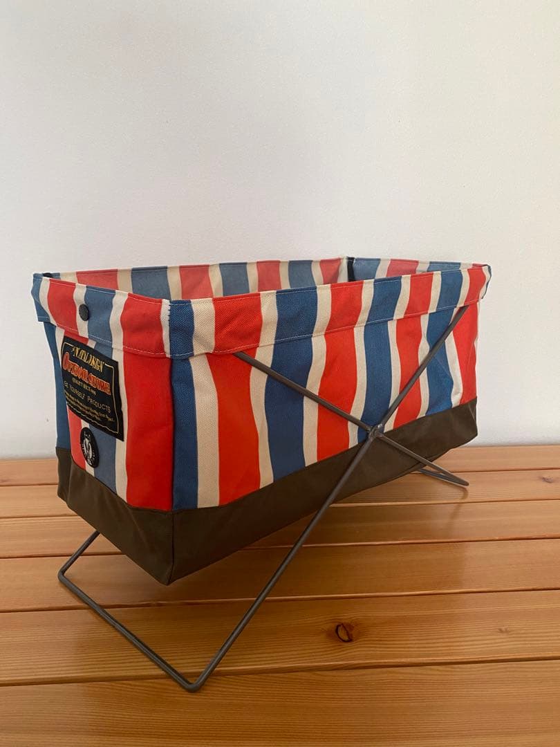 テーブル・チェア・ハンモック NATALDESIGN RIDEBAG FOLDINGBOX LOW