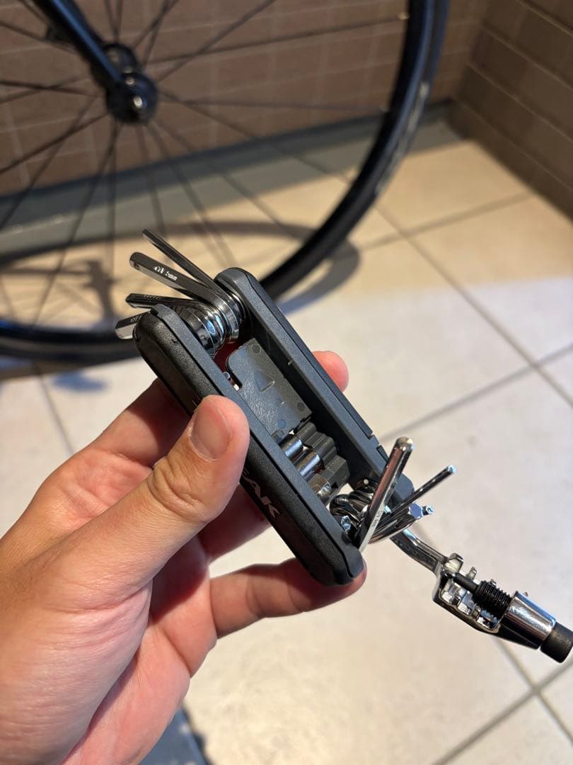 FUJI BALLAD OMEGA 2018 サイズ58状態良 おまけ多数