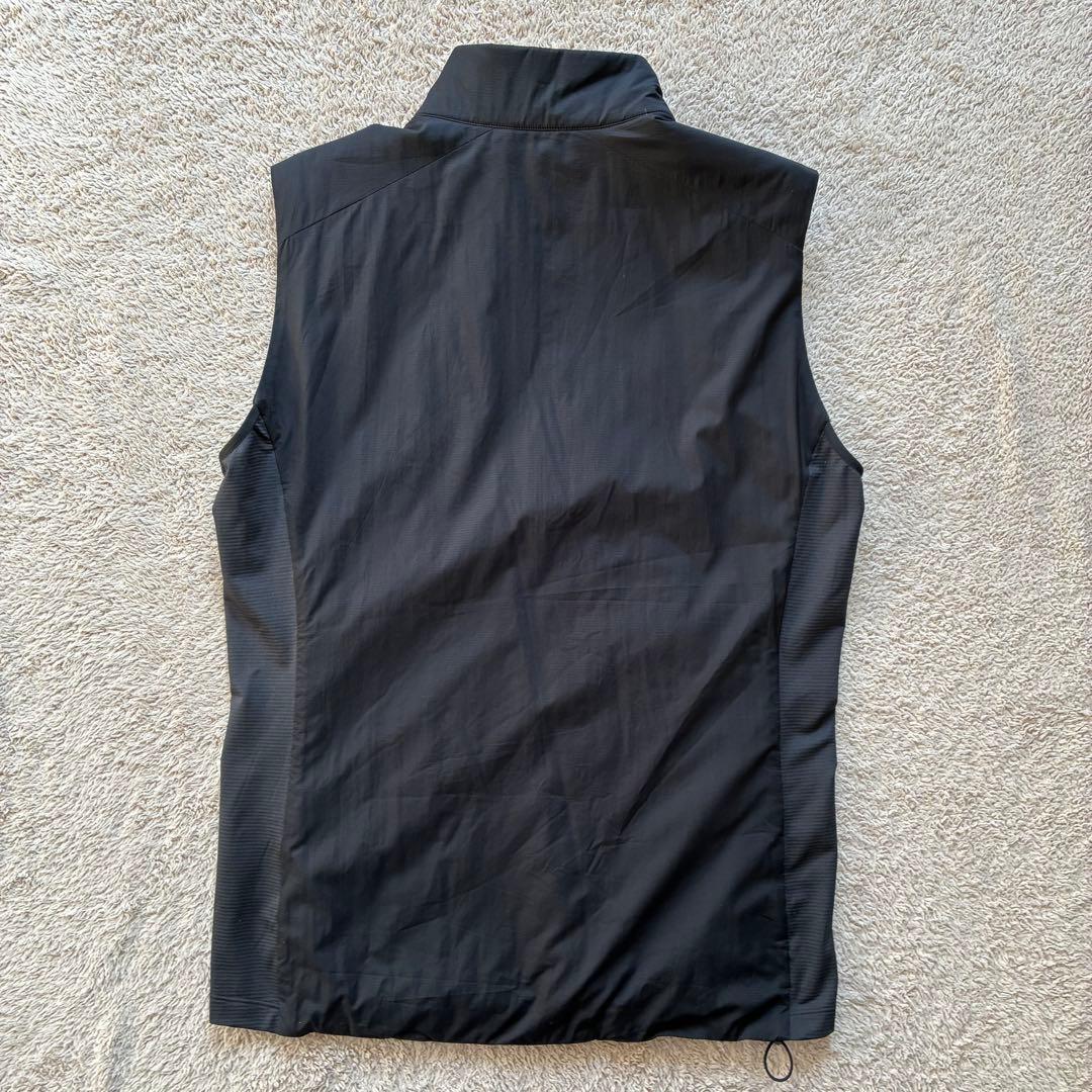【ARC’TERYX】 Atom SL Vest ブラック サイズS