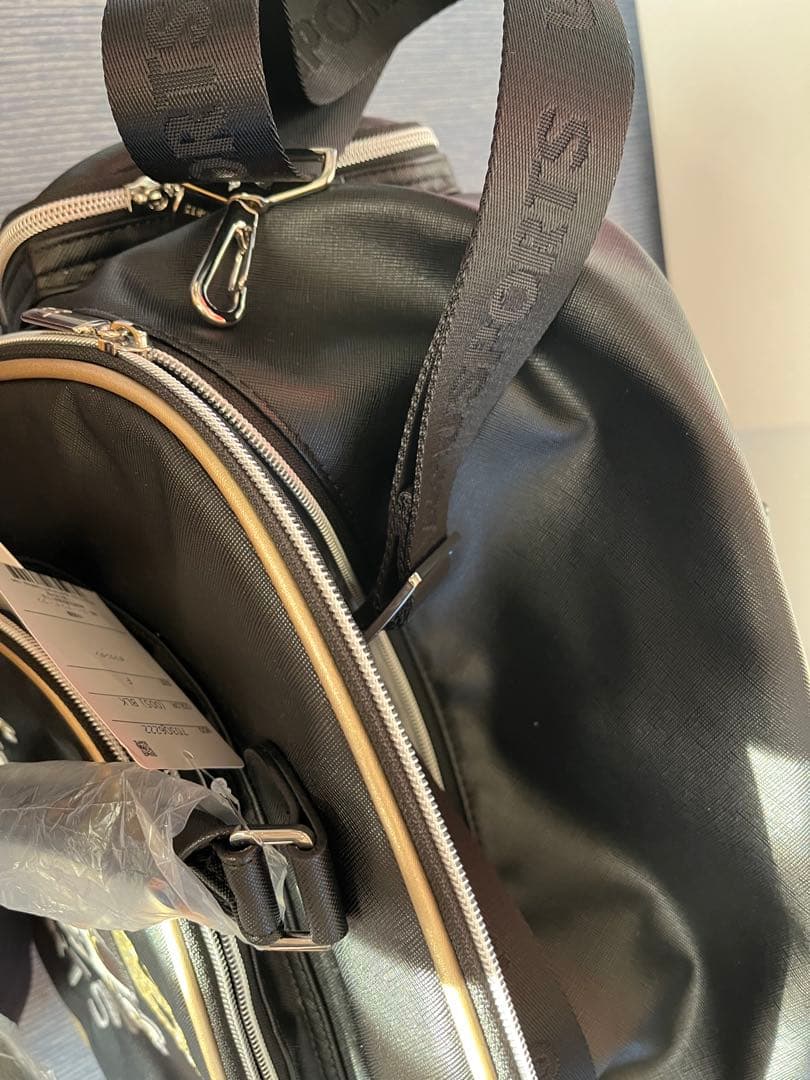 MUSPORTS エムユー スポーツ ボストンバック　新品未使用