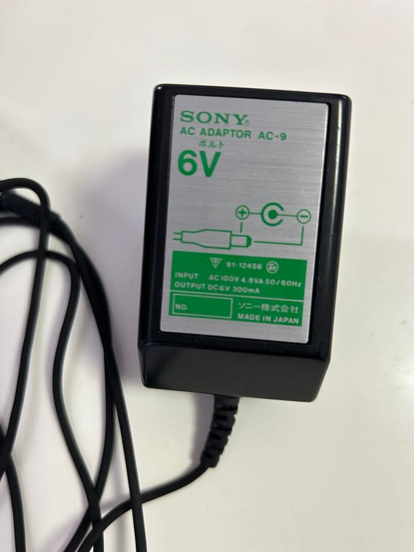 希少美品SONY WM-55 ステレオラジカセ