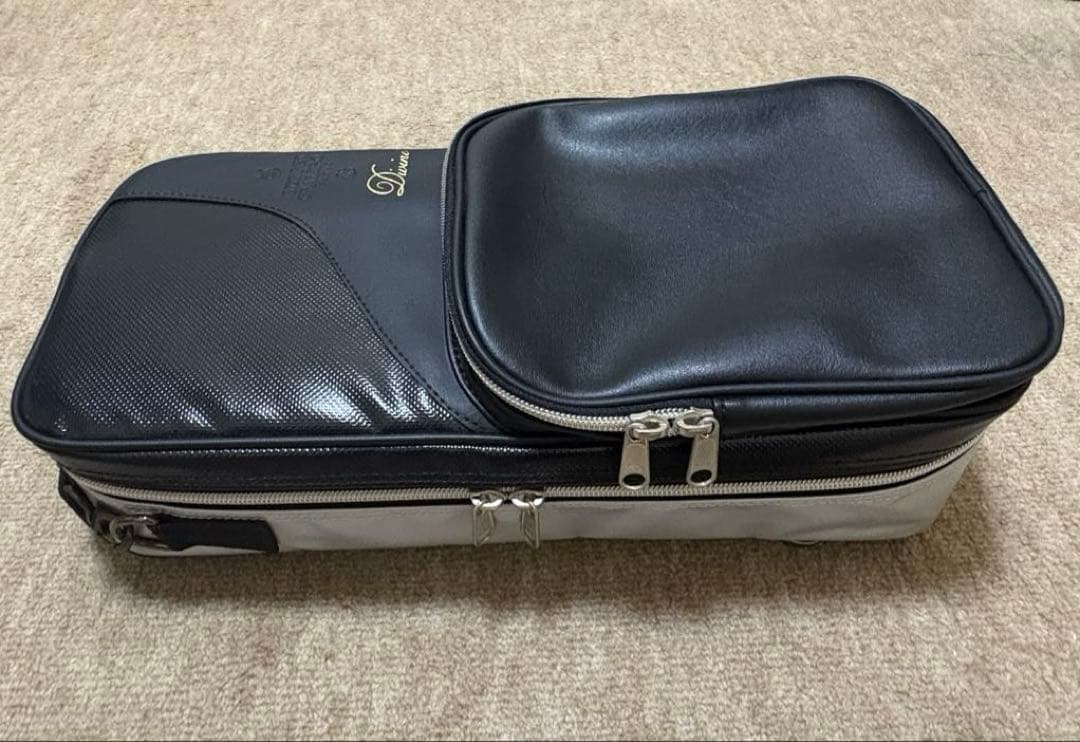 Divine Bbクラリネットシングルケース(ケースカバー付き)