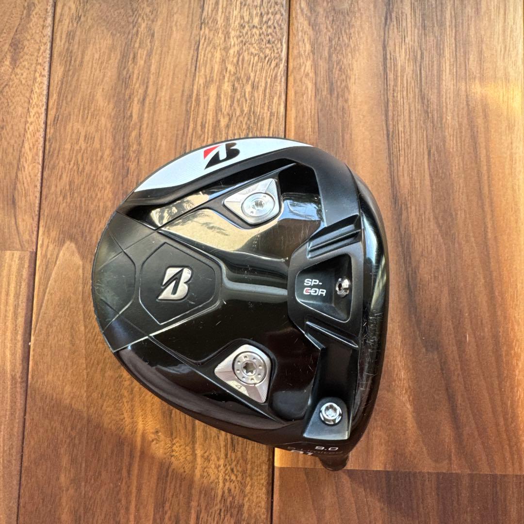 ブリヂストン B1 B-Limited LS 9° ドライバー