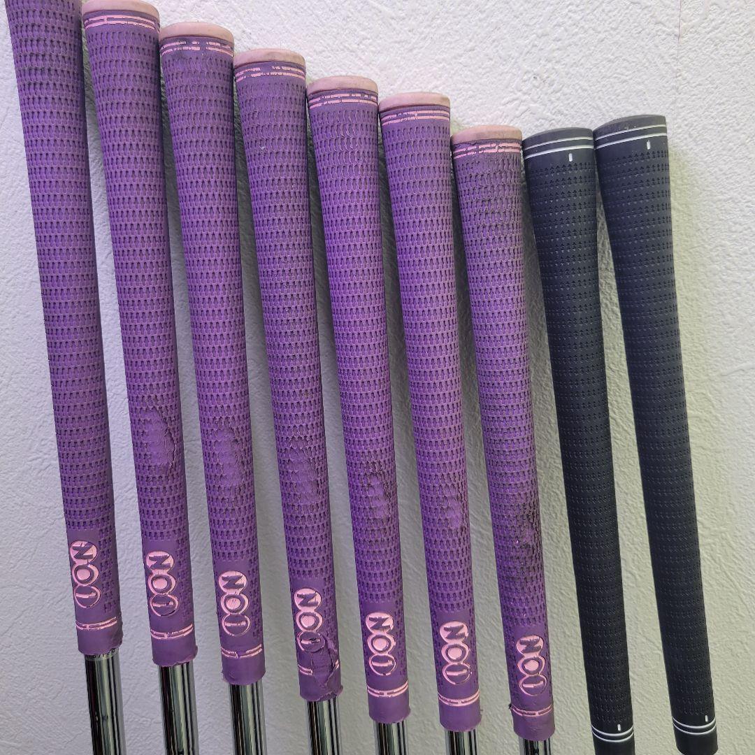 (1088)⛳初心者男性用ゴルフクラブセット　ヤマハゴルフクラブセット