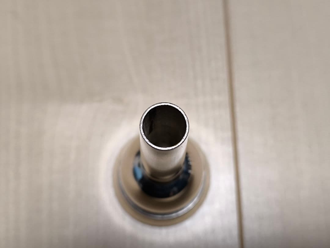 グレイゴ Griego CS5 トロンボーン マウスピース 太管 クラシック