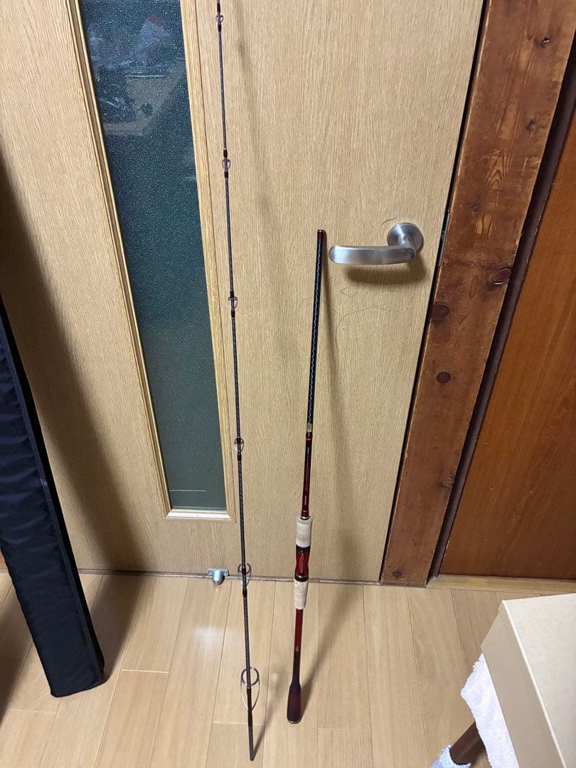 シマノ　ワールドシャウラ2704RS-2 美品