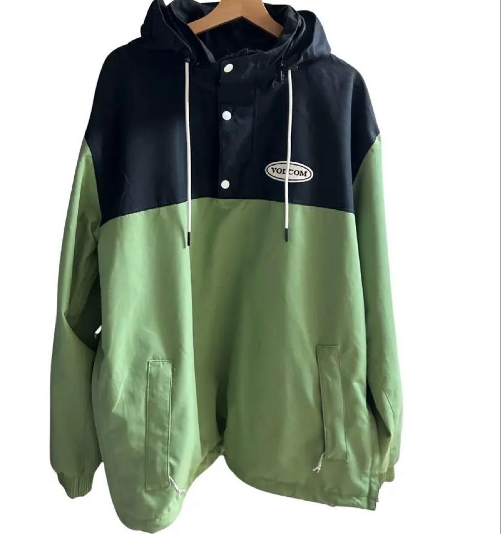 VOLCOM アノラック　パーカー　スキー・スノーボードウェア