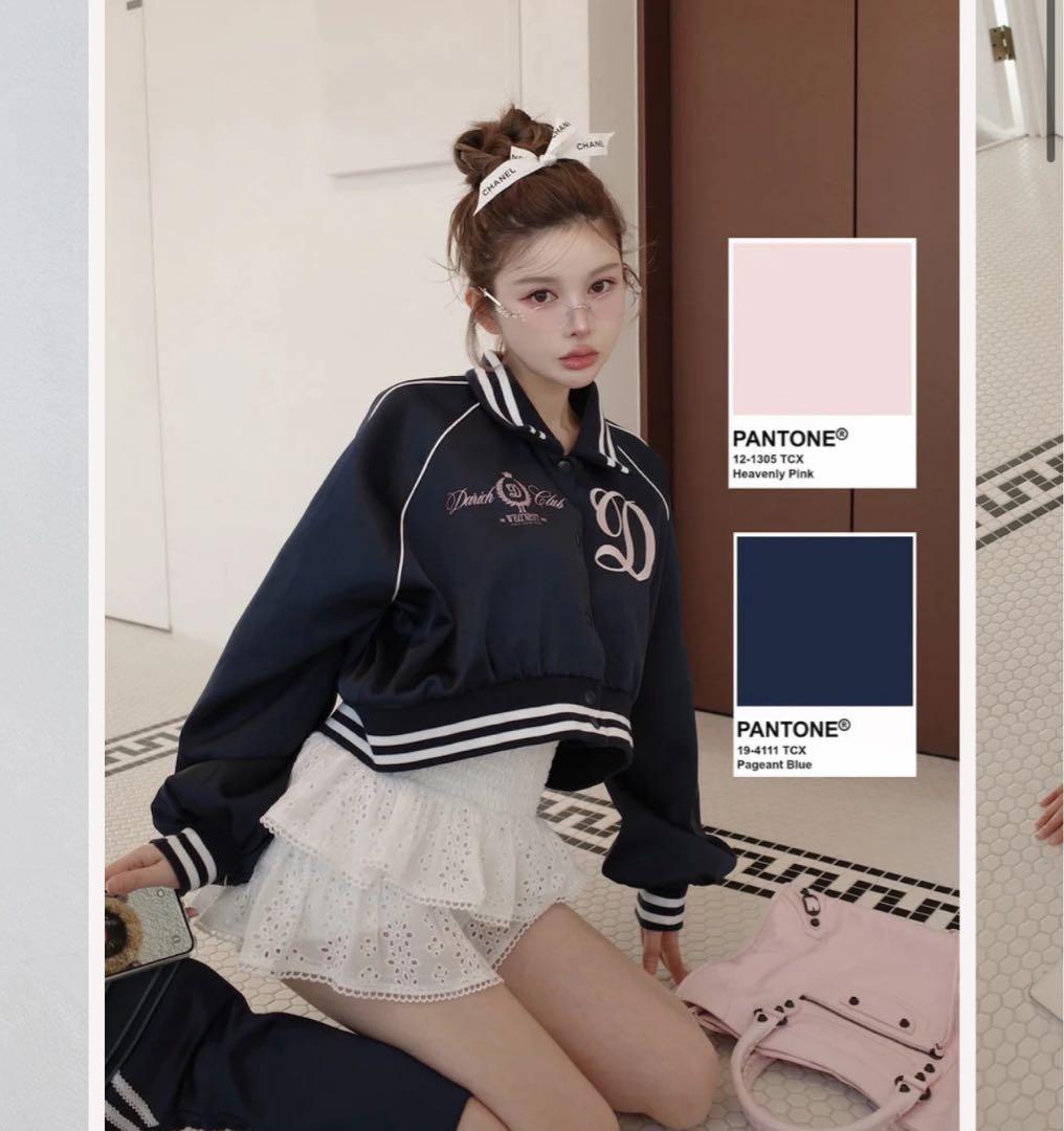 darich Darich Clubスカジャン