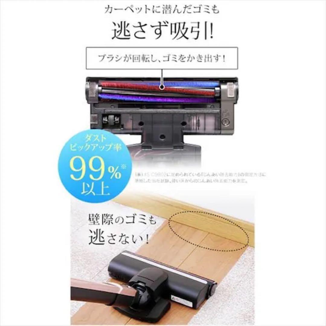 アイリスオーヤマ　コードレス掃除機紙パック　SBD-F2P