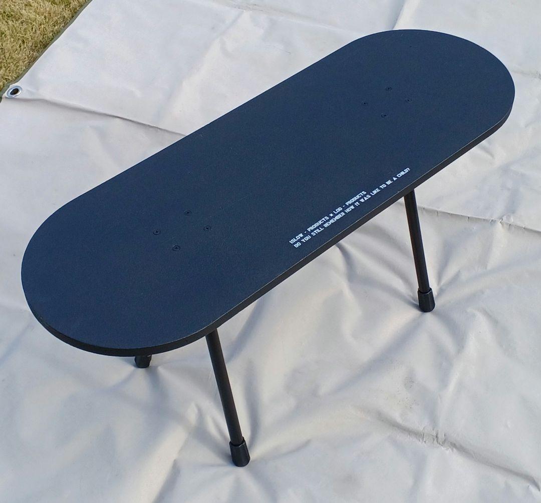 LOD PRODUCTS × 1SLOW PRODUCTS SO-DECK BK