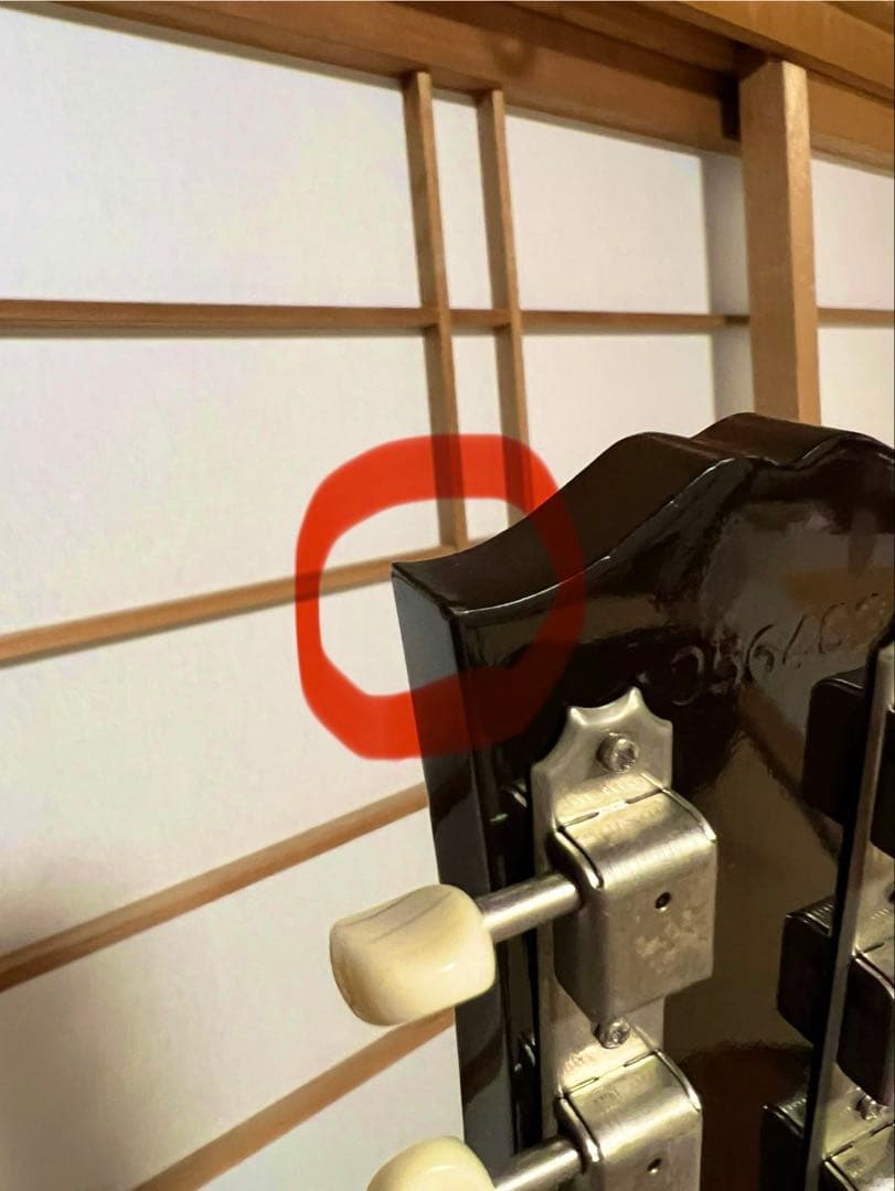 Gibson 1960s J-45 Custom Shop製