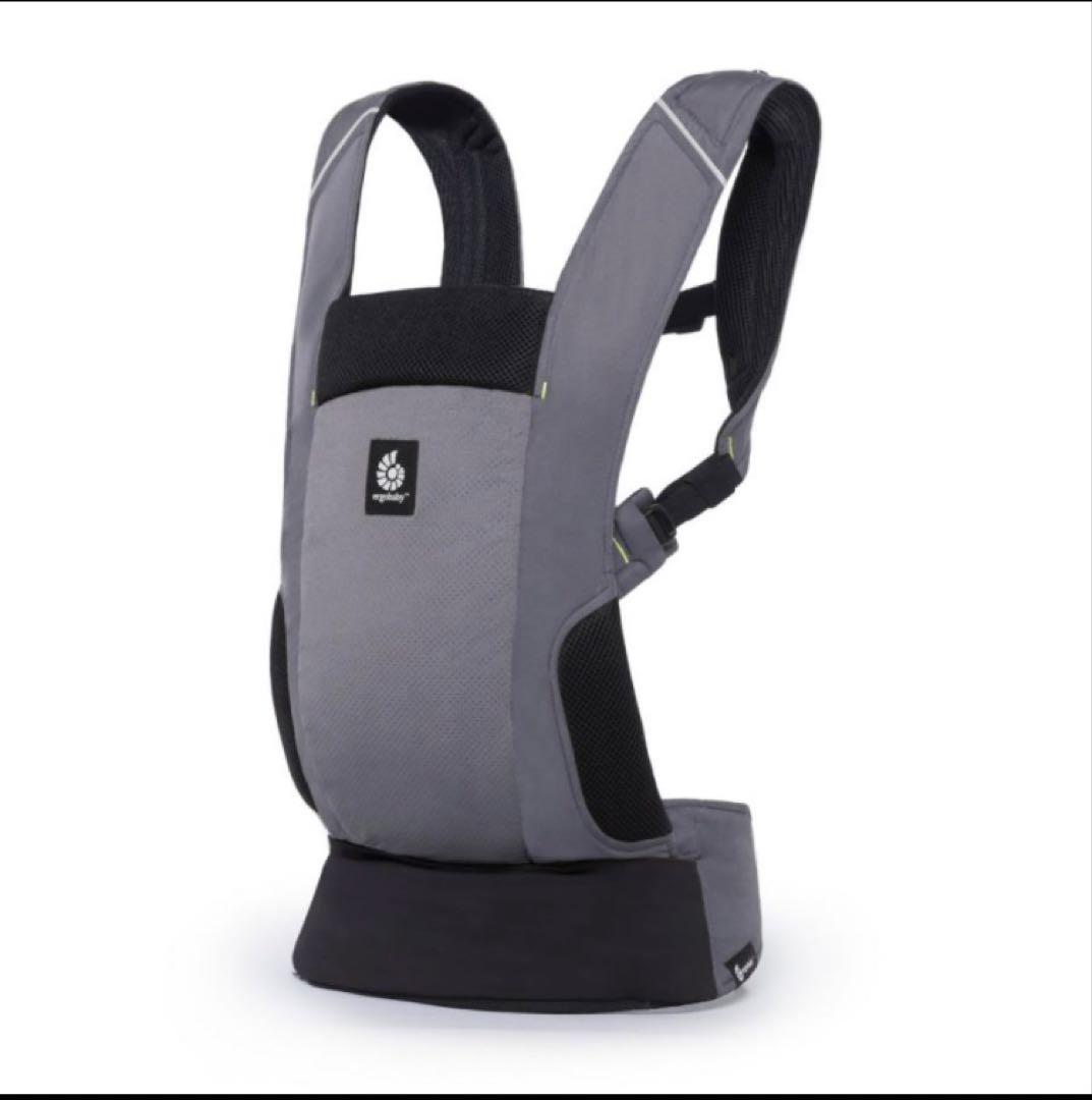 Ergobaby AWAY エルゴベビー アウェイ 抱っこ紐　グレー