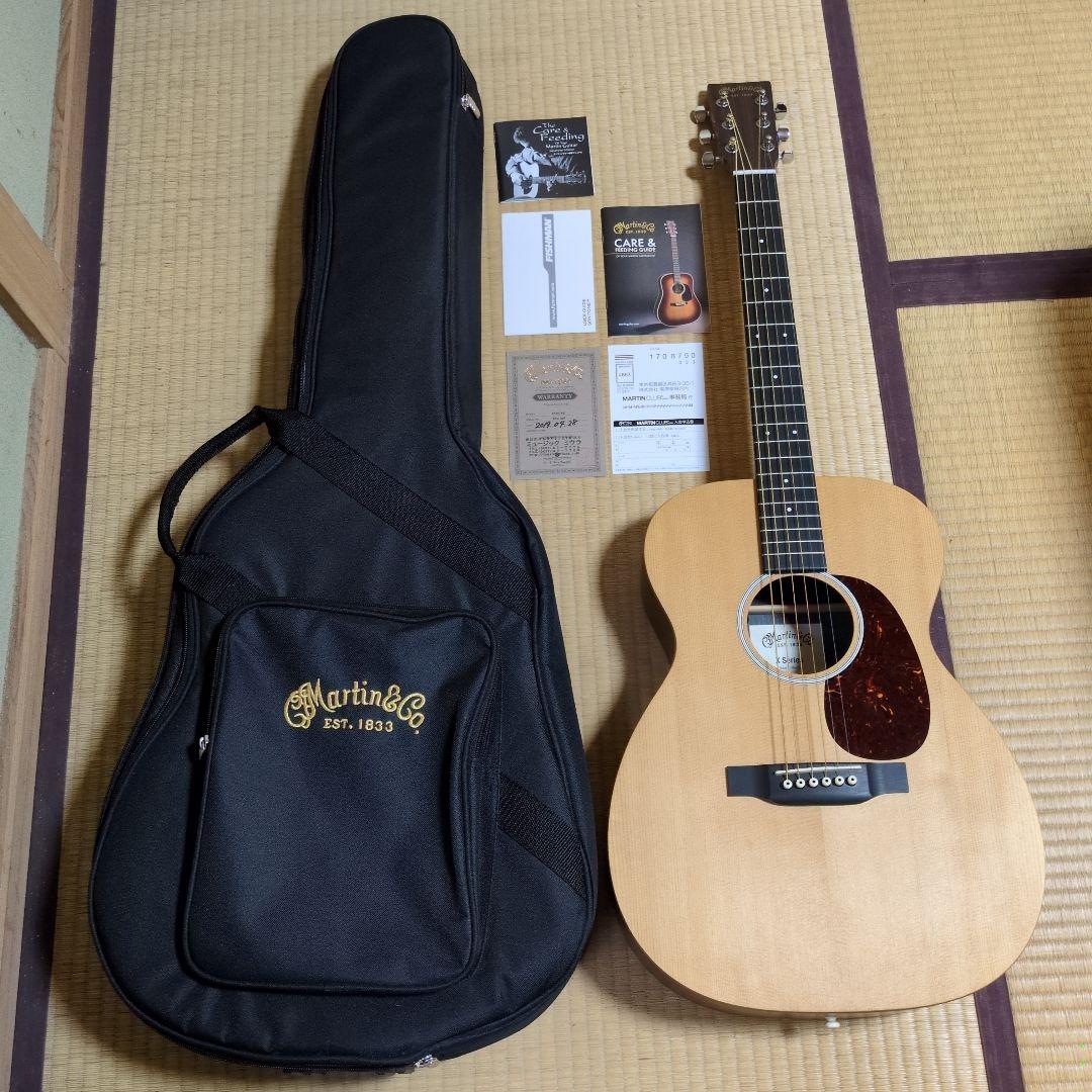 ★激安★Martin★X Series 00X1AE★定価のほぼ半額★