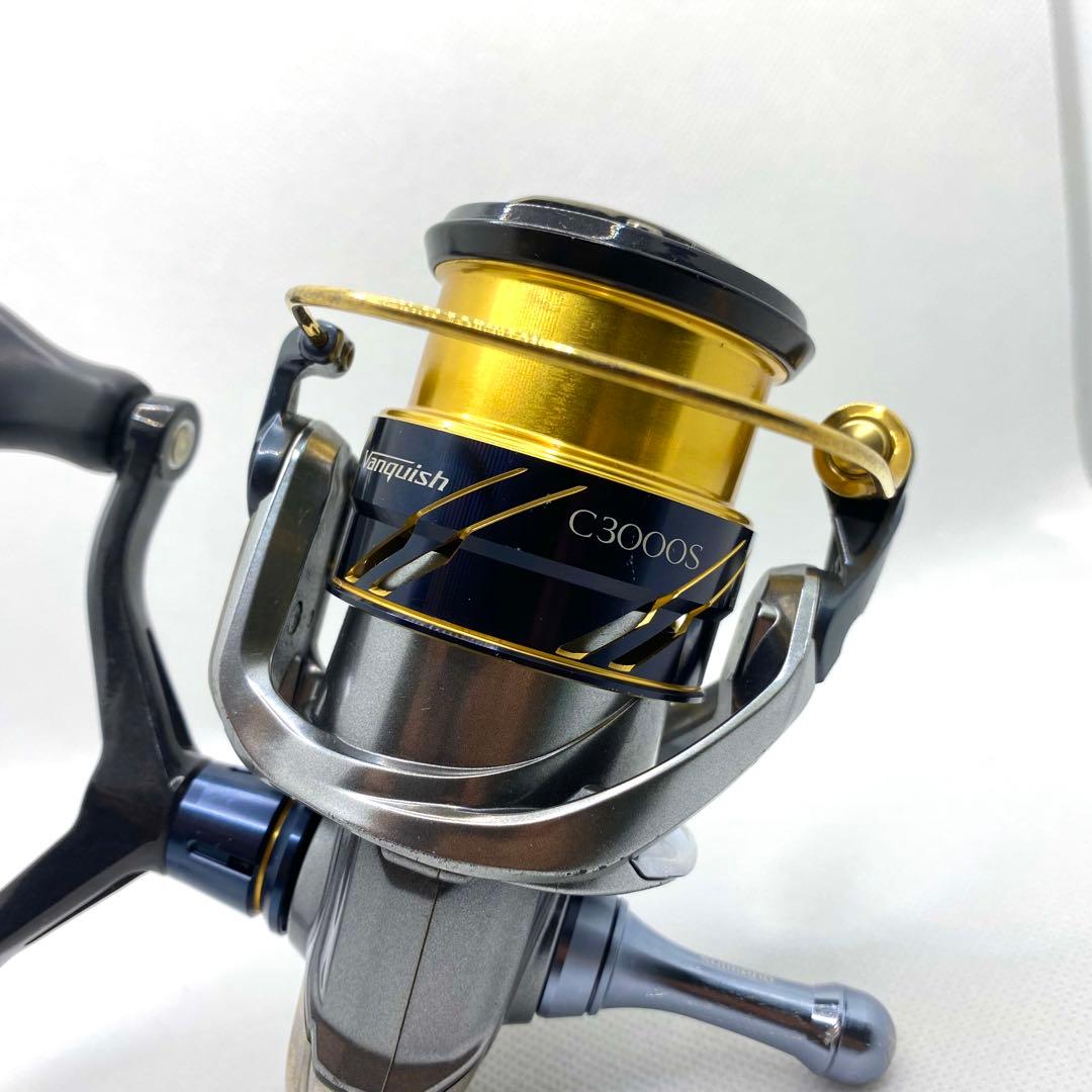 SHIMANO シマノ 16ヴァンキッシュ C3000HGSDH