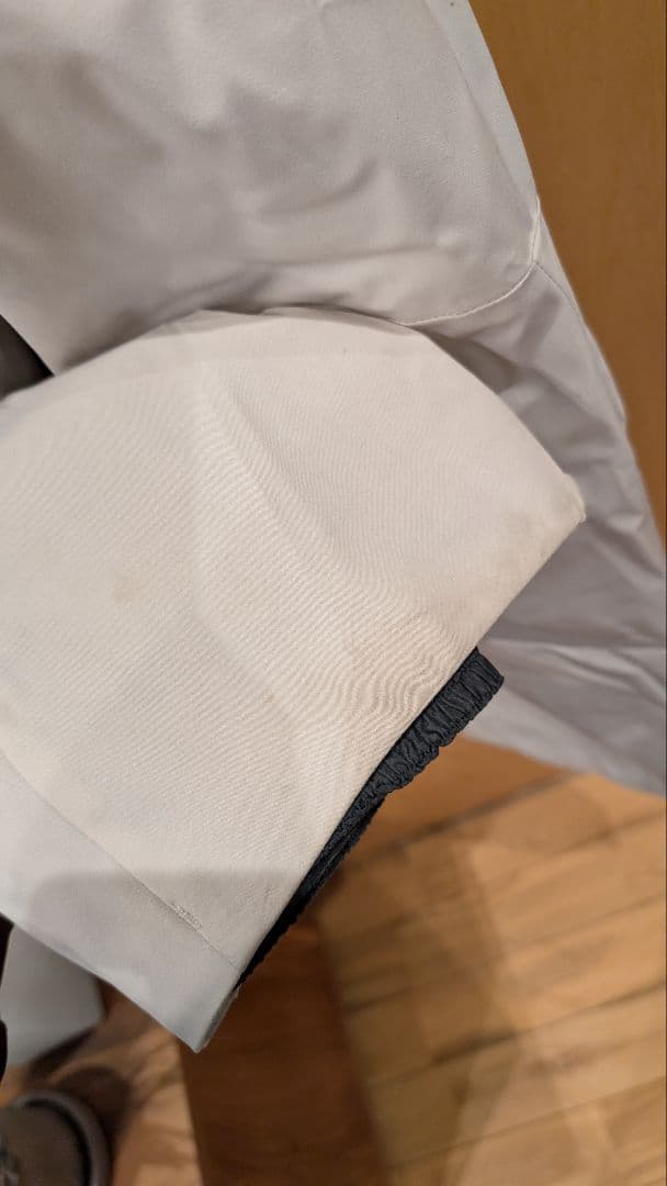 [43DEGREES上級モデル] スノーボードウェア ビブパンツ s-m