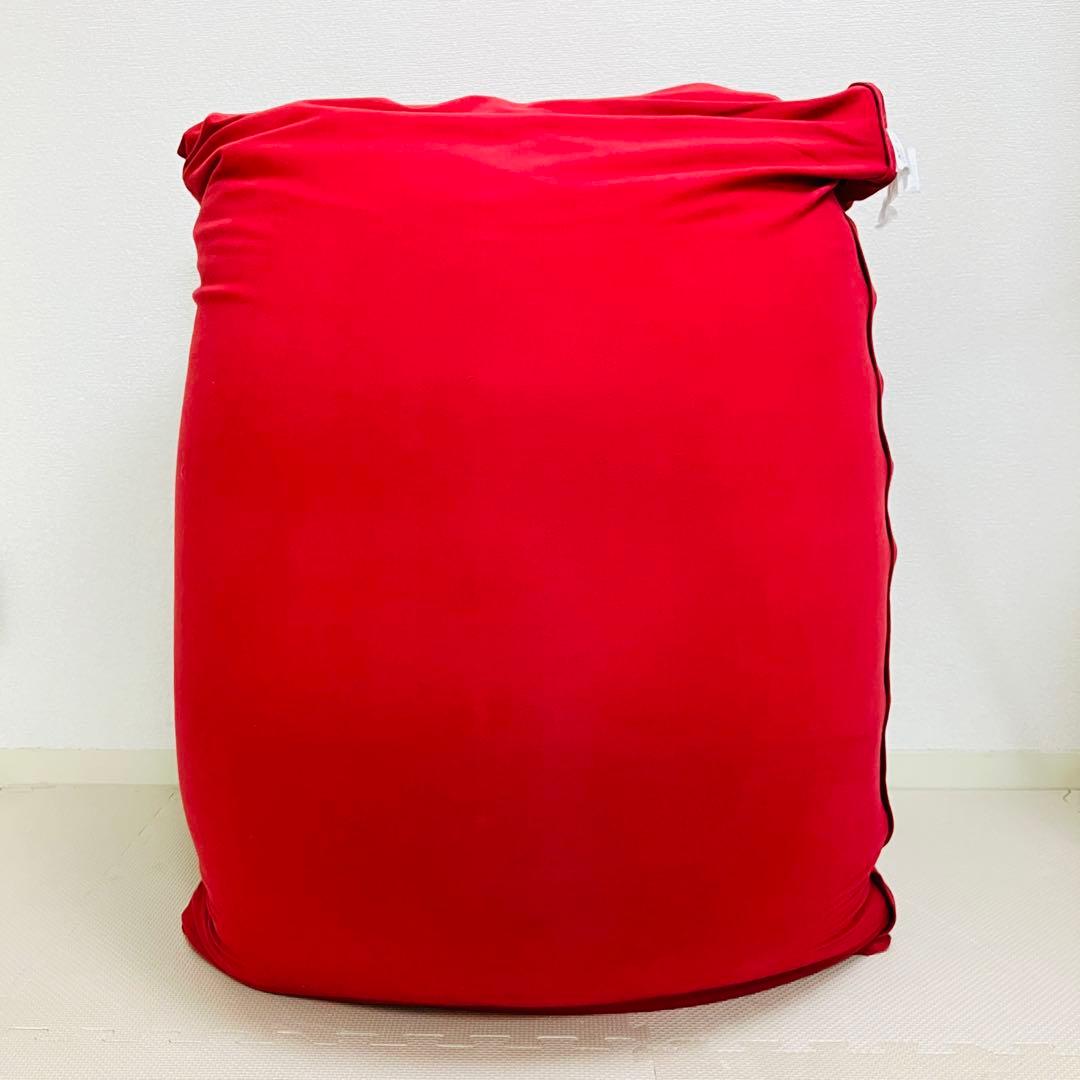 【補充メンテ済み】Yogibo Midi ヨギボー ミディ レッド